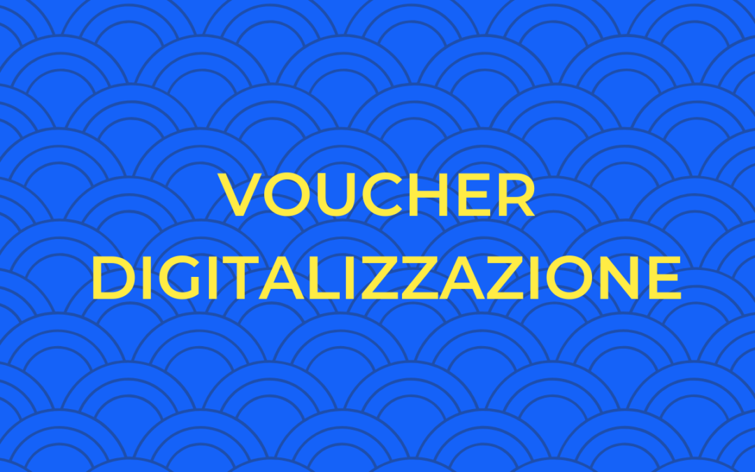 Voucher digitalizzazione, opportunità per le imprese turistiche